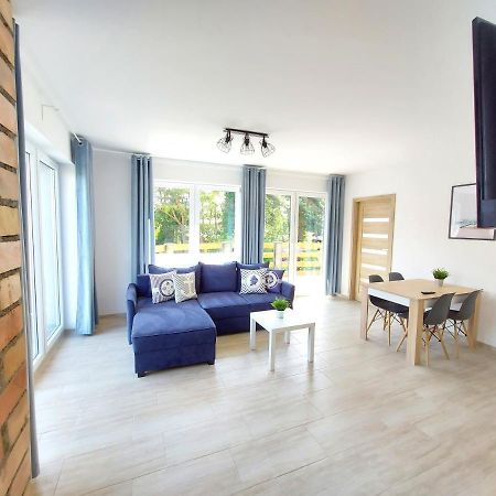 Apartamenty Baltic16 Ustka Exterior foto