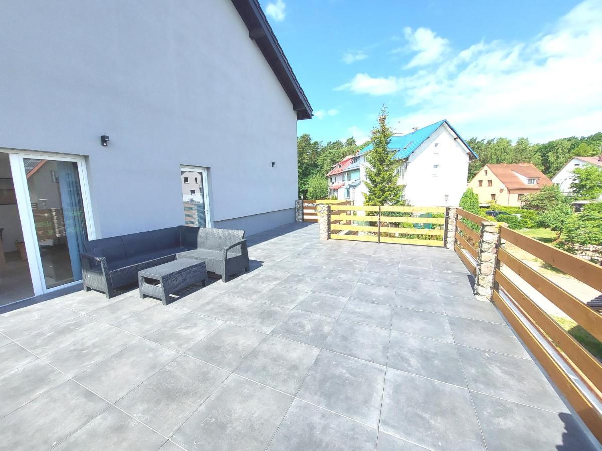 Apartamenty Baltic16 Ustka Exterior foto