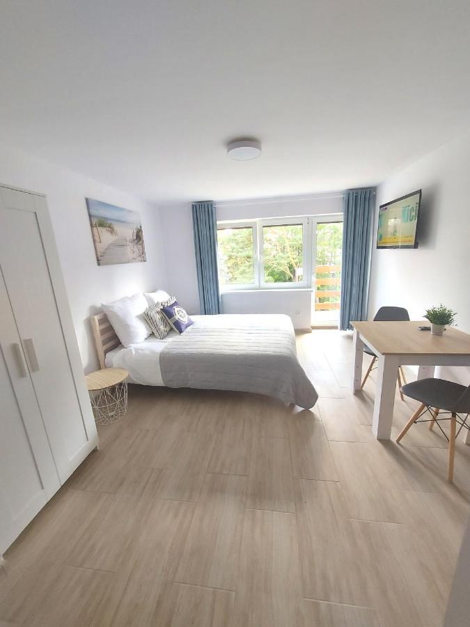 Apartamenty Baltic16 Ustka Exterior foto