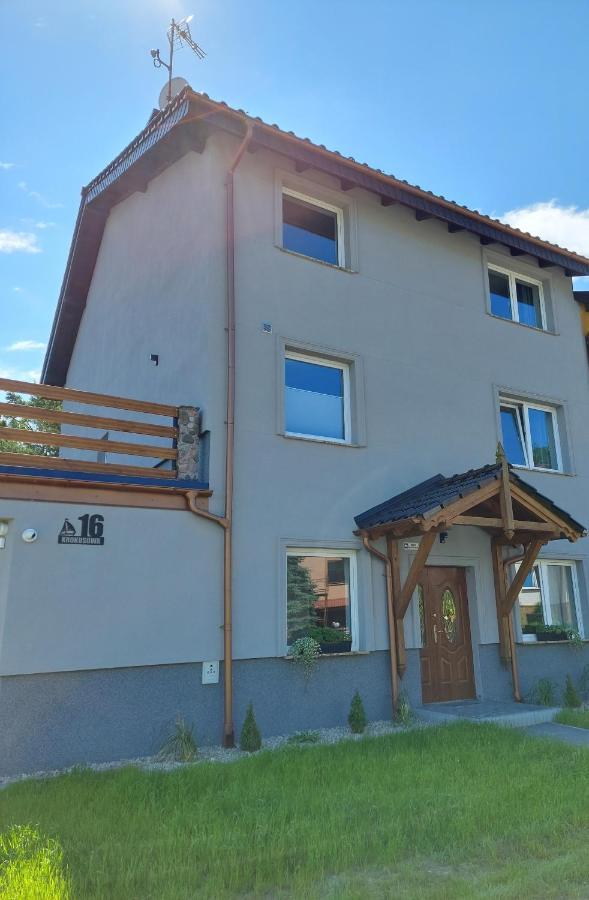 Apartamenty Baltic16 Ustka Exterior foto
