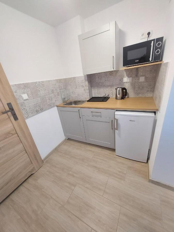 Apartamenty Baltic16 Ustka Exterior foto
