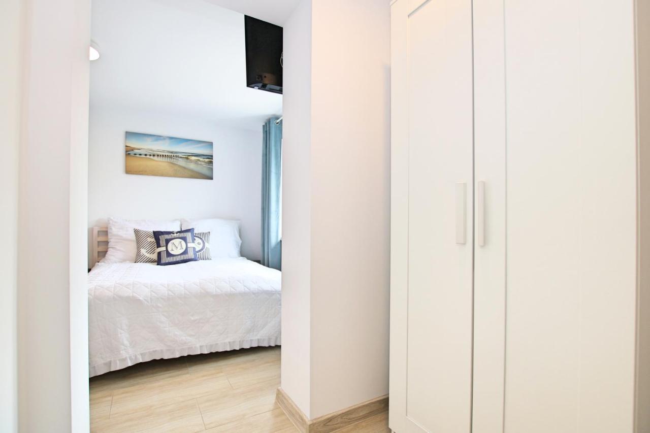 Apartamenty Baltic16 Ustka Exterior foto