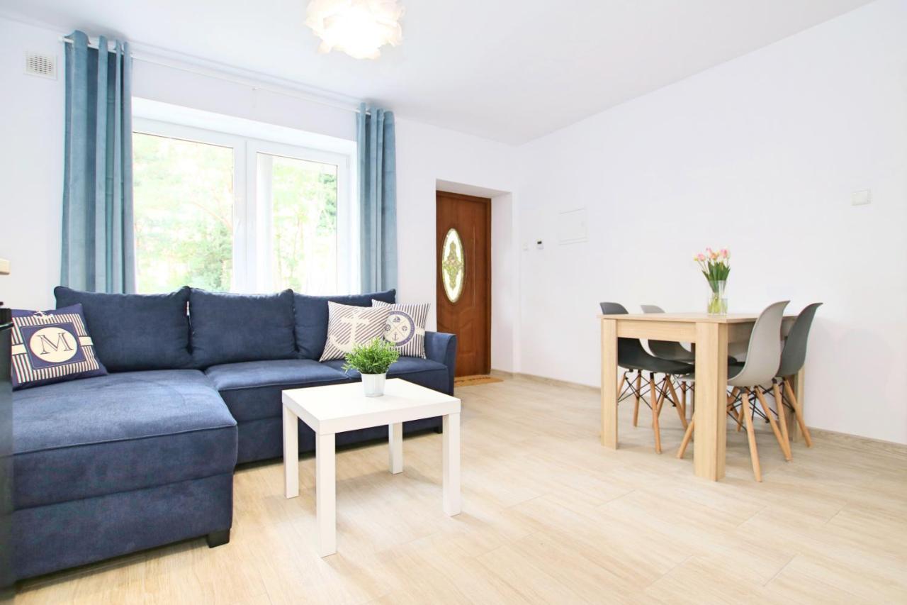 Apartamenty Baltic16 Ustka Exterior foto