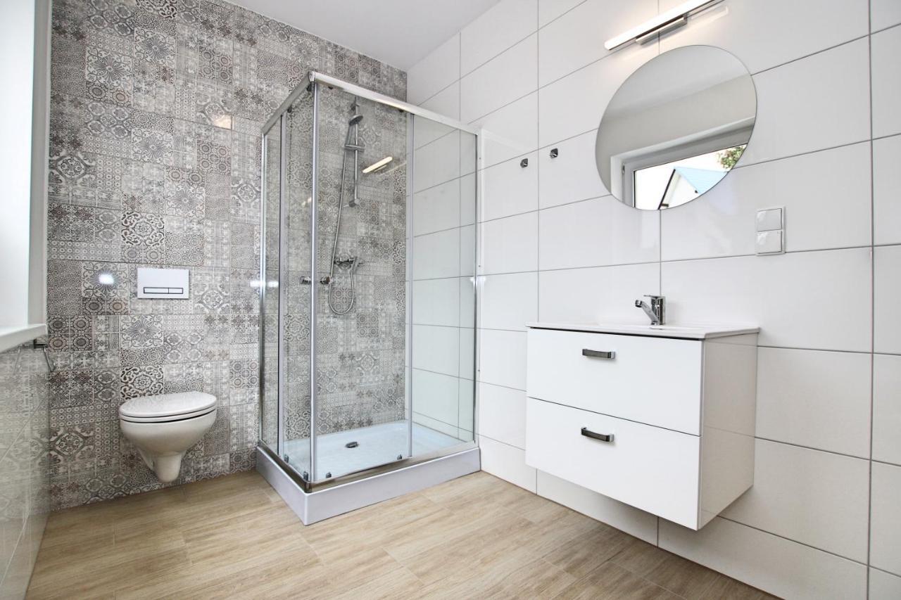 Apartamenty Baltic16 Ustka Exterior foto