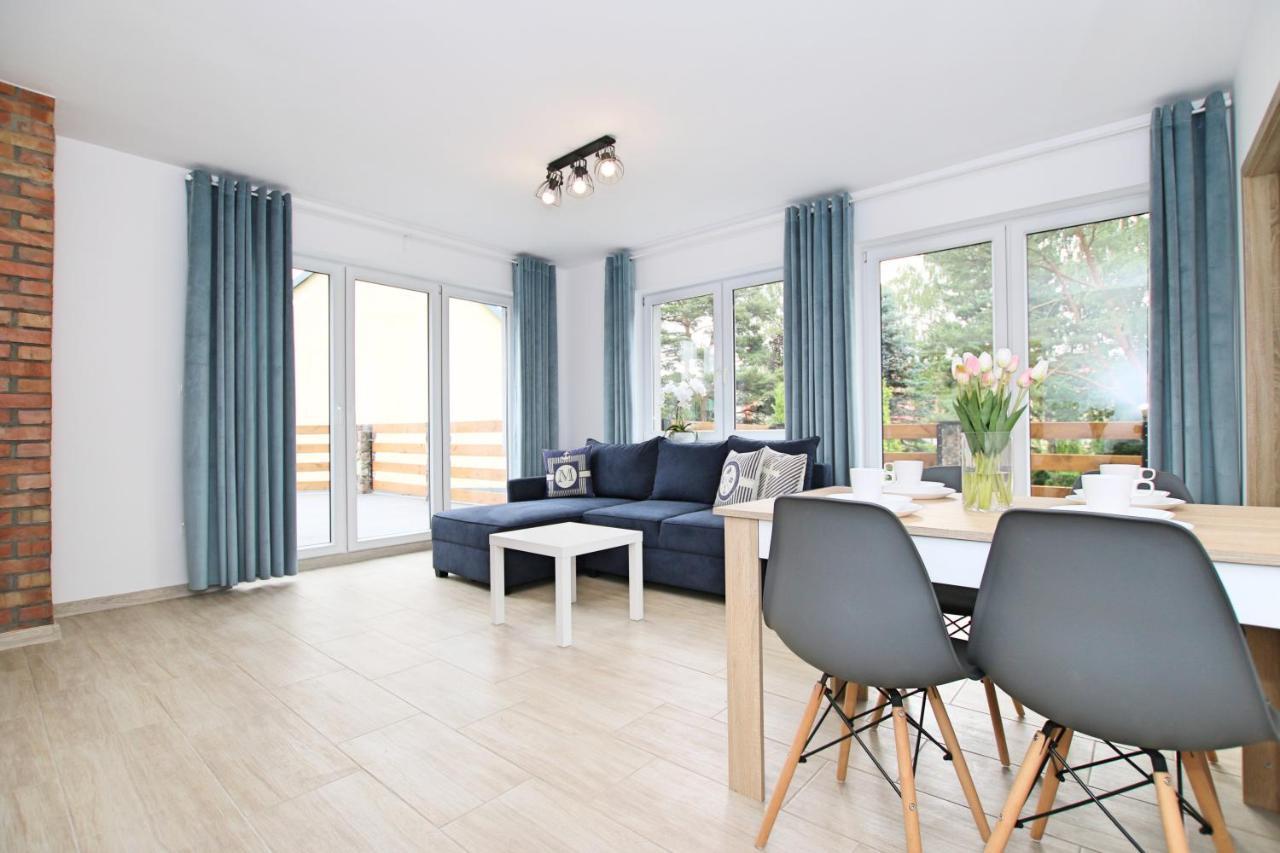 Apartamenty Baltic16 Ustka Exterior foto