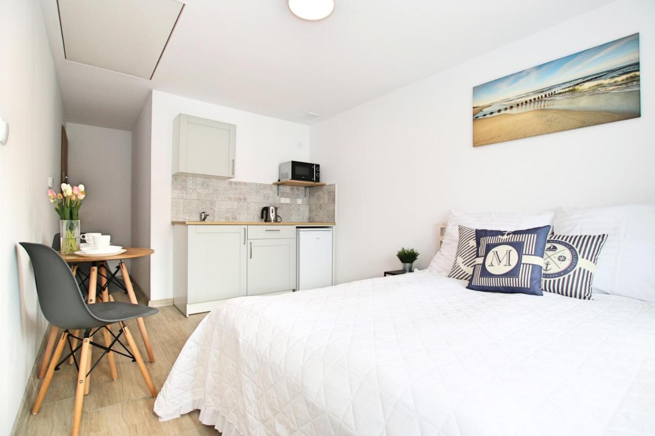 Apartamenty Baltic16 Ustka Exterior foto