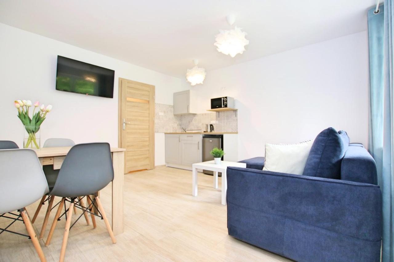 Apartamenty Baltic16 Ustka Exterior foto