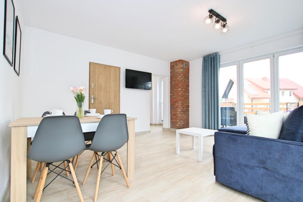 Apartamenty Baltic16 Ustka Exterior foto