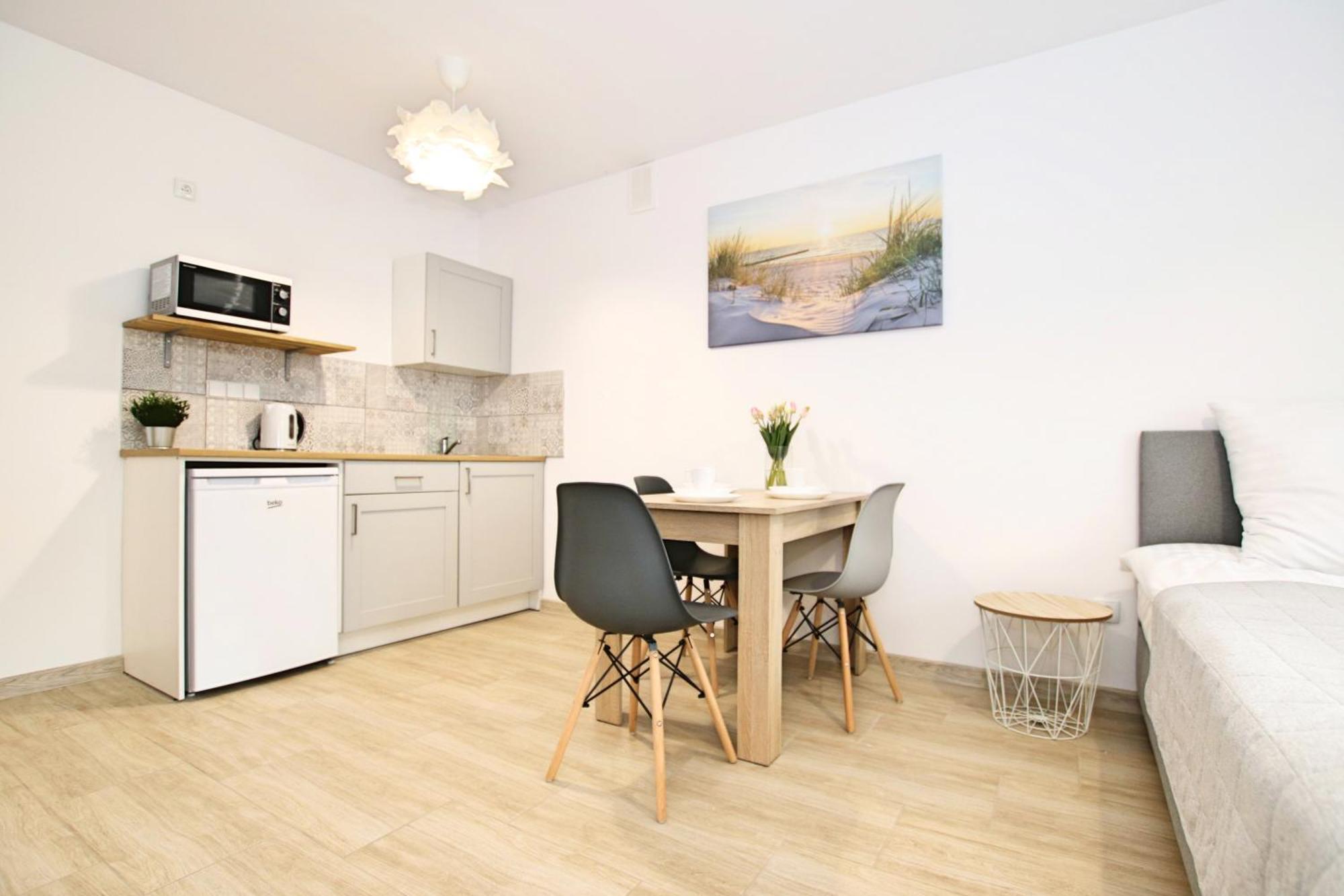 Apartamenty Baltic16 Ustka Exterior foto