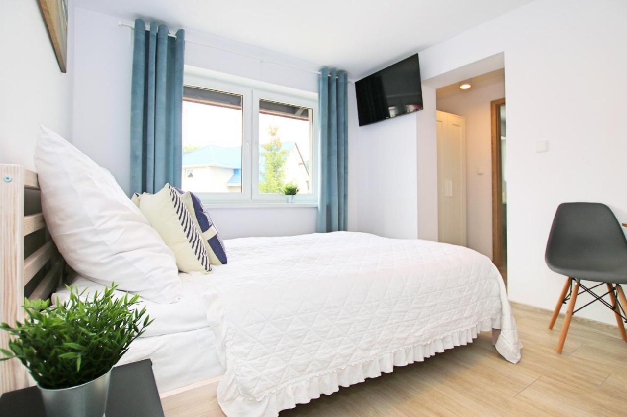 Apartamenty Baltic16 Ustka Exterior foto