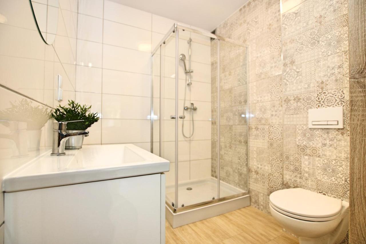 Apartamenty Baltic16 Ustka Exterior foto