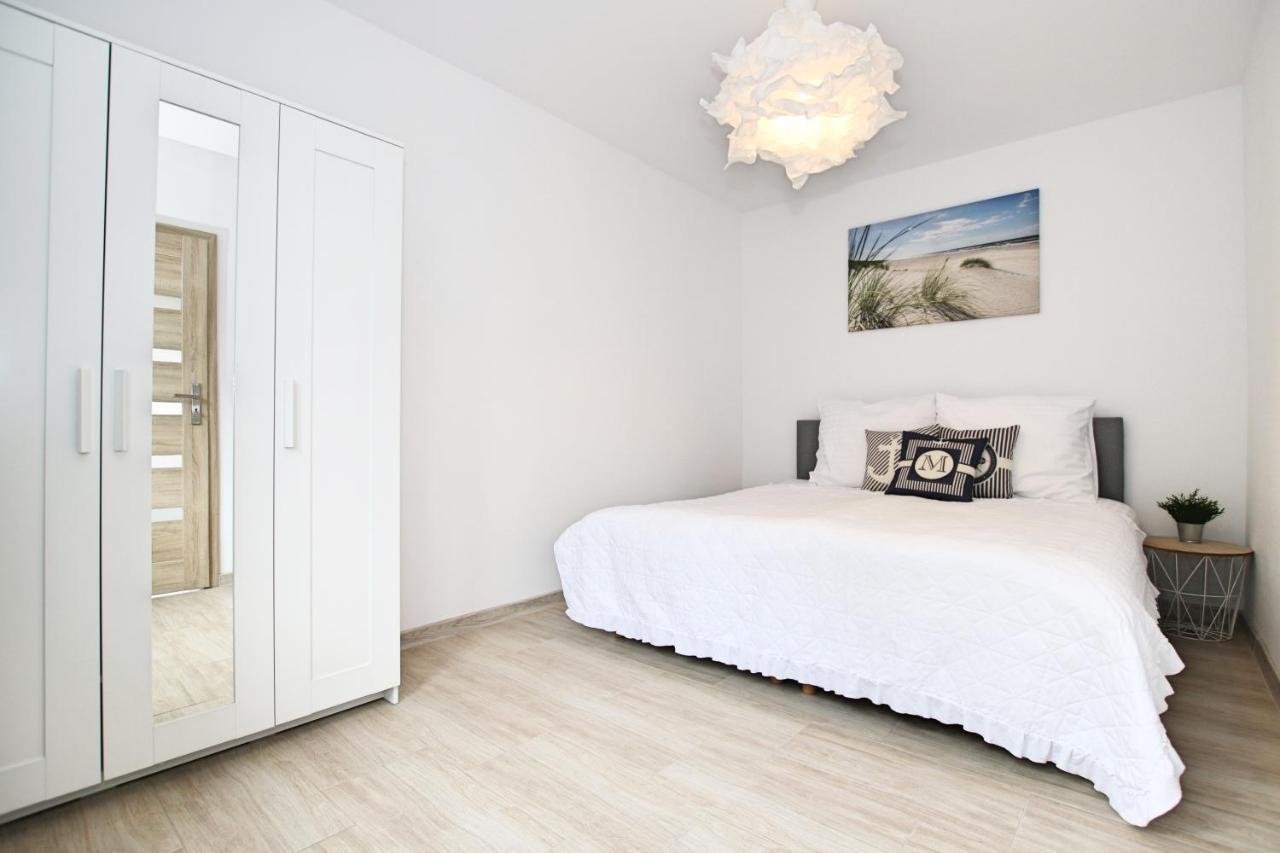 Apartamenty Baltic16 Ustka Exterior foto