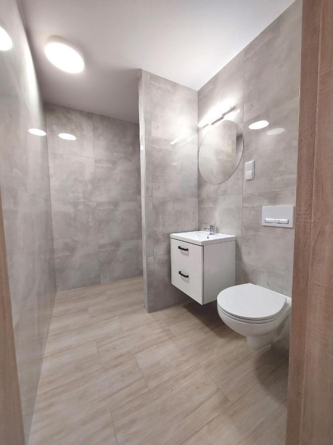 Apartamenty Baltic16 Ustka Exterior foto