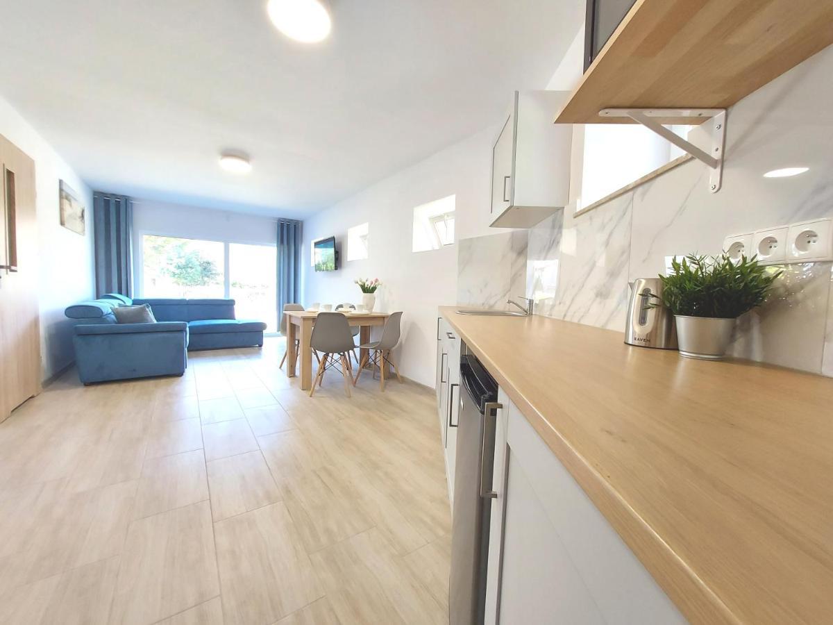 Apartamenty Baltic16 Ustka Exterior foto